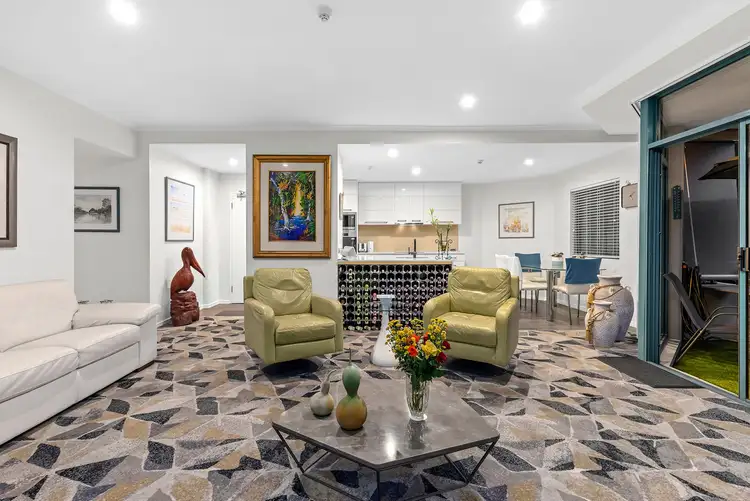 Fifth view of Homely apartment listing, 11/10 Goodwin Street, Kangaroo Point QLD 4169