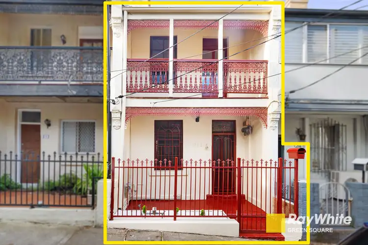 214 Denison Street, Newtown NSW 2042