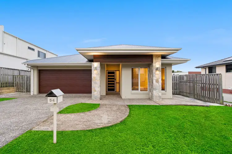 54 Cockatoo Place, Rochedale QLD 4123