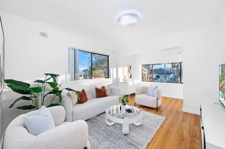Second view of Homely house listing, 1/52 Beaumont Street, Auburn NSW 2144
