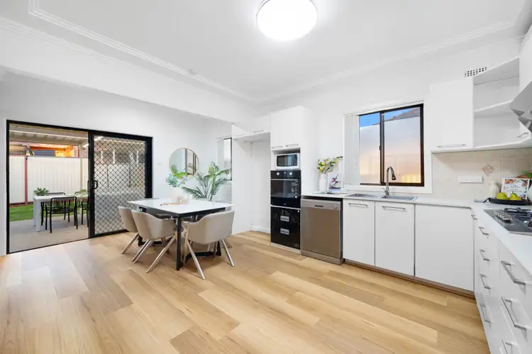 Fourth view of Homely house listing, 1/52 Beaumont Street, Auburn NSW 2144