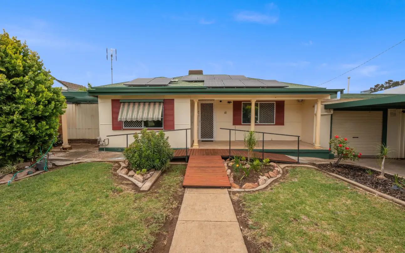 Main view of Homely house listing, 41 Calarie Road, Forbes NSW 2871