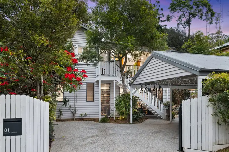 81 Miskin Street, Toowong QLD 4066