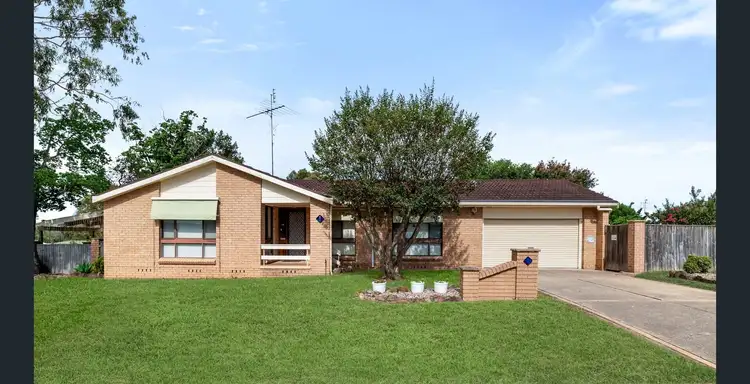 1 Lilac Place, Jamisontown NSW 2750