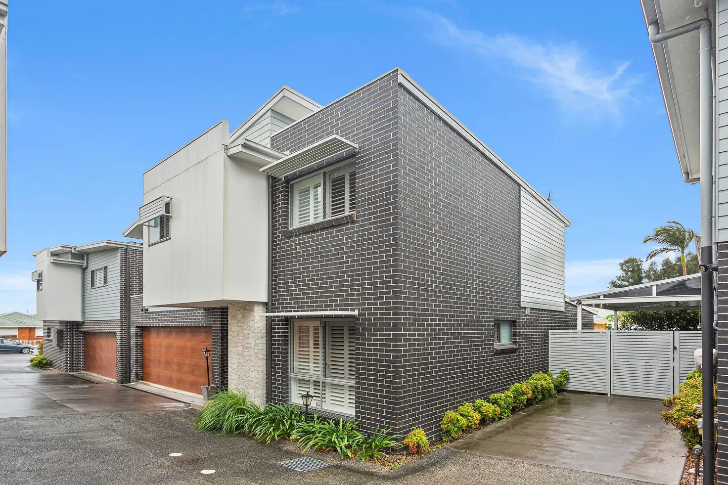 Main view of Homely townhouse listing, 3/13 Fisher Street, Oak Flats NSW 2529