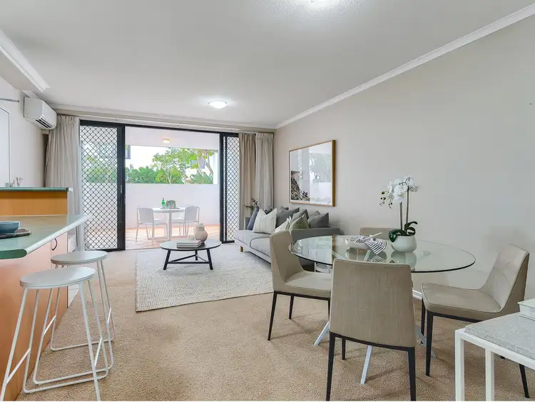 22/2 St Pauls Terrace, Spring Hill QLD 4000