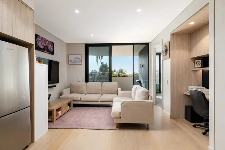 Second view of Homely apartment listing, 206/680 Kingsway, Miranda NSW 2228