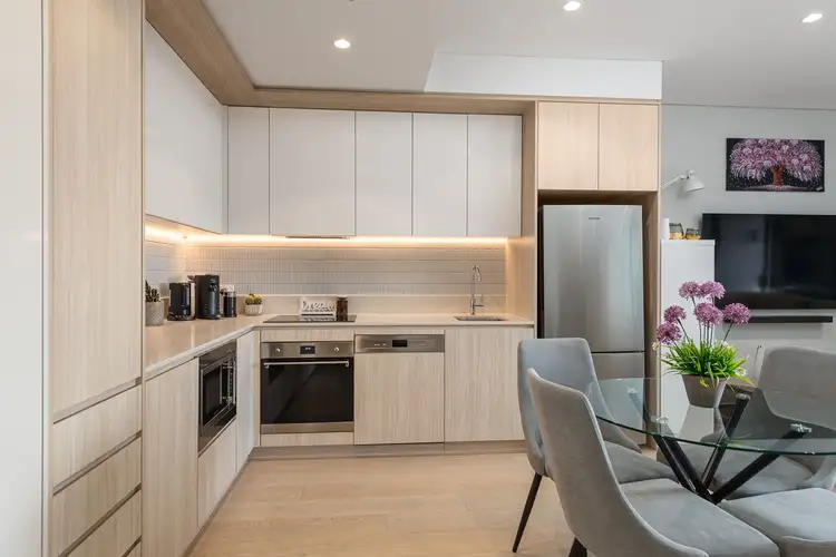Third view of Homely apartment listing, 206/680 Kingsway, Miranda NSW 2228