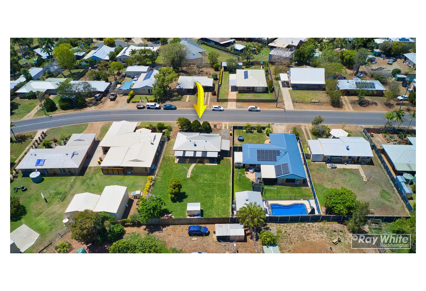 Main view of Homely house listing, 12 Buxton Drive, Gracemere QLD 4702