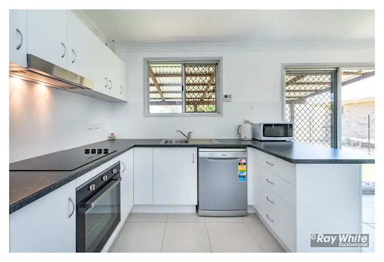 Second view of Homely house listing, 12 Buxton Drive, Gracemere QLD 4702