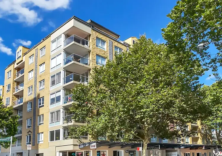 Sixth view of Homely apartment listing, 18/185 Campbell Street, Surry Hills NSW 2010