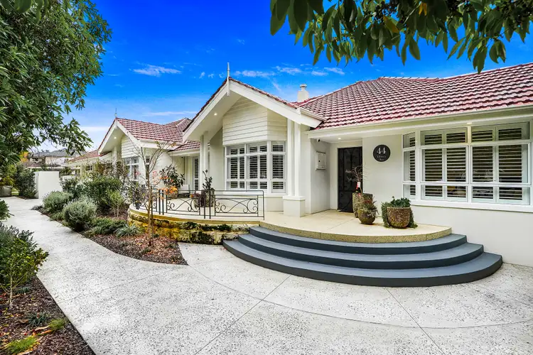 Second view of Homely house listing, 44 Elstree Avenue, Coolbinia WA 6050