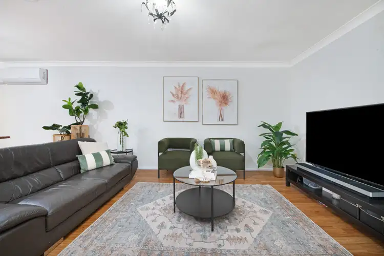 Fourth view of Homely semi-detached listing, 11A Amron Place, Acacia Gardens NSW 2763