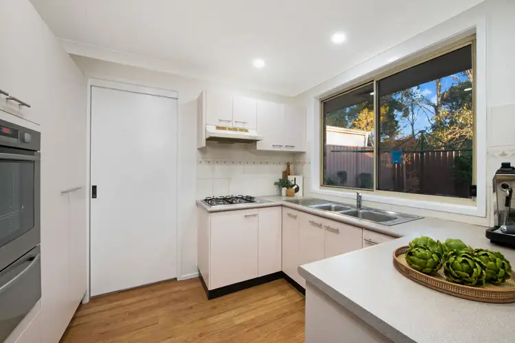 Sixth view of Homely semi-detached listing, 11A Amron Place, Acacia Gardens NSW 2763