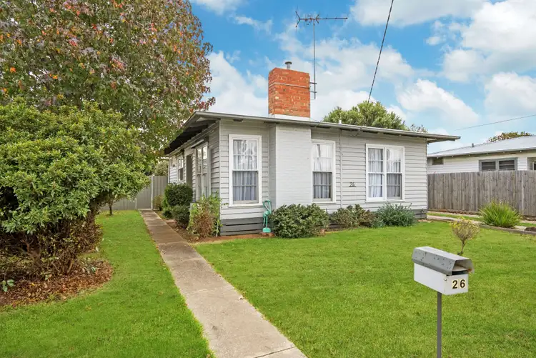 Second view of Homely house listing, 26 McFarland Street, Bacchus Marsh VIC 3340