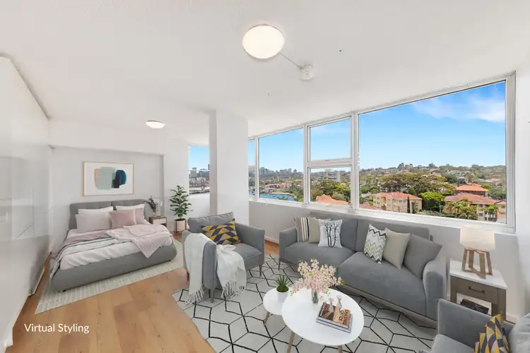 Second view of Homely studio listing, 41/143 Kurraba Road, Kurraba Point NSW 2089