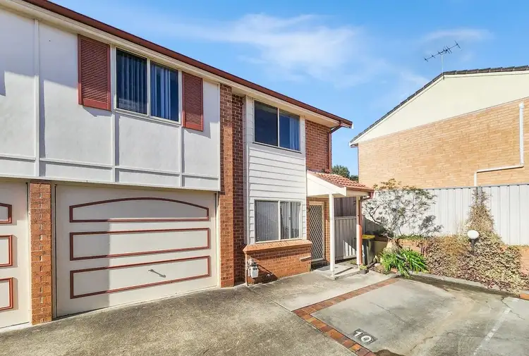 10/26 Highfield Road, Quakers Hill NSW 2763