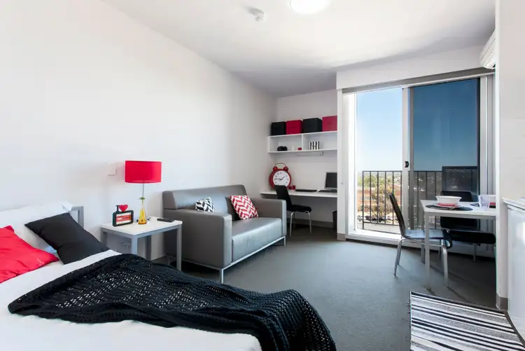 Second view of Homely apartment listing, 617/304 Waymouth Street, Adelaide SA 5000