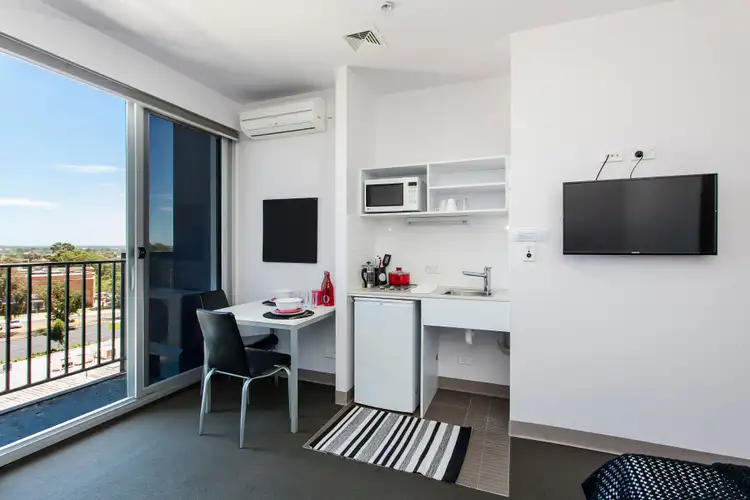 Third view of Homely apartment listing, 617/304 Waymouth Street, Adelaide SA 5000