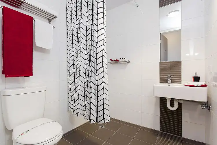 Fourth view of Homely apartment listing, 617/304 Waymouth Street, Adelaide SA 5000