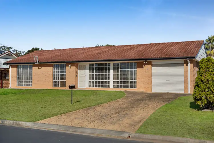 5 Numbat Place, Buxton NSW 2571