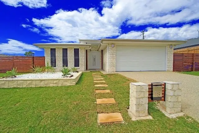 Main view of Homely house listing, 15 Dune Circle, Lammermoor QLD 4703