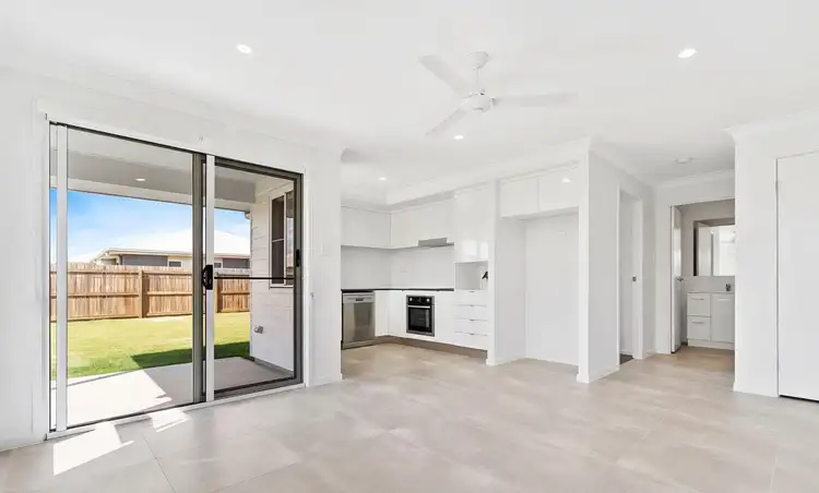 Third view of Homely house listing, 1/5 Atkinson Street, Hidden Valley QLD 4703