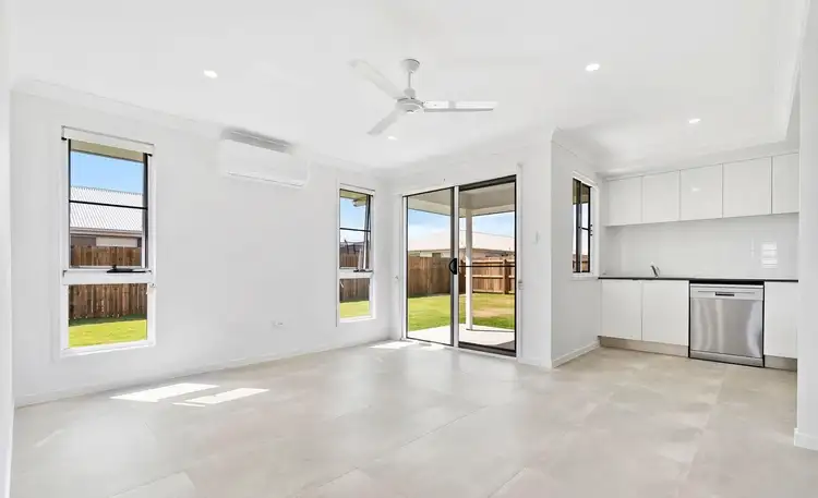 Fourth view of Homely house listing, 1/5 Atkinson Street, Hidden Valley QLD 4703