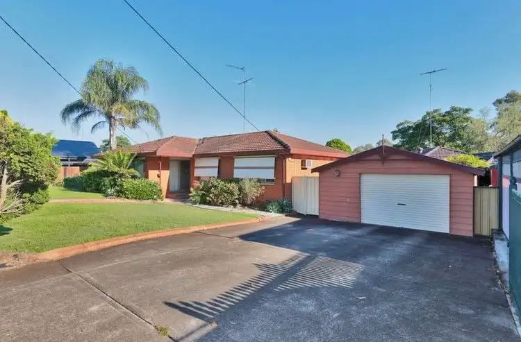 45 Maxwell Street, South Penrith NSW 2750