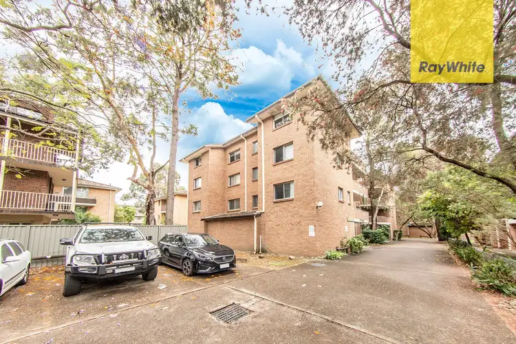 18/18 Thomas Street, Parramatta NSW 2150