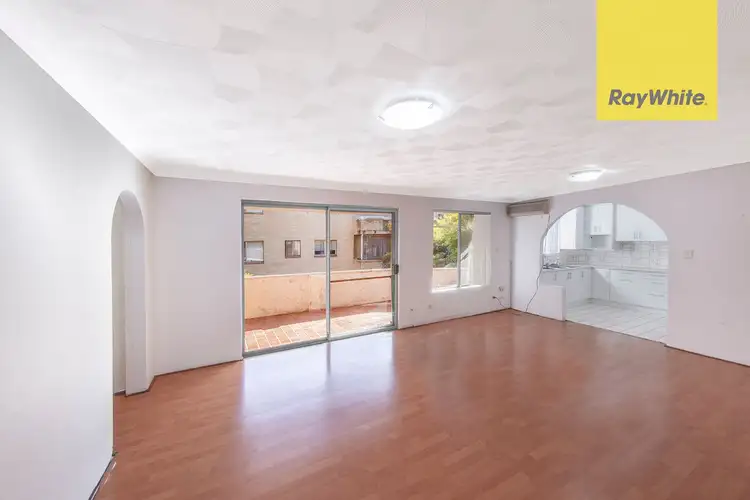 Second view of Homely house listing, 18/18 Thomas Street, Parramatta NSW 2150