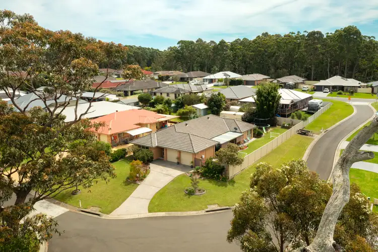 4 Capeland Avenue, Sanctuary Point NSW 2540