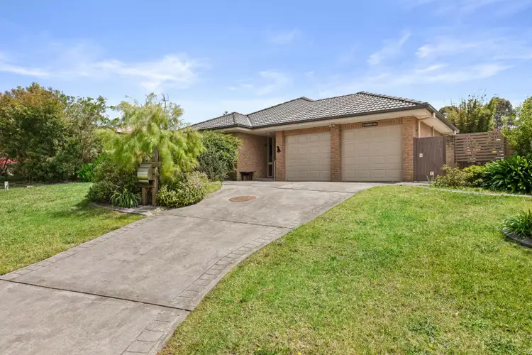 4 Capeland Avenue, Sanctuary Point NSW 2540