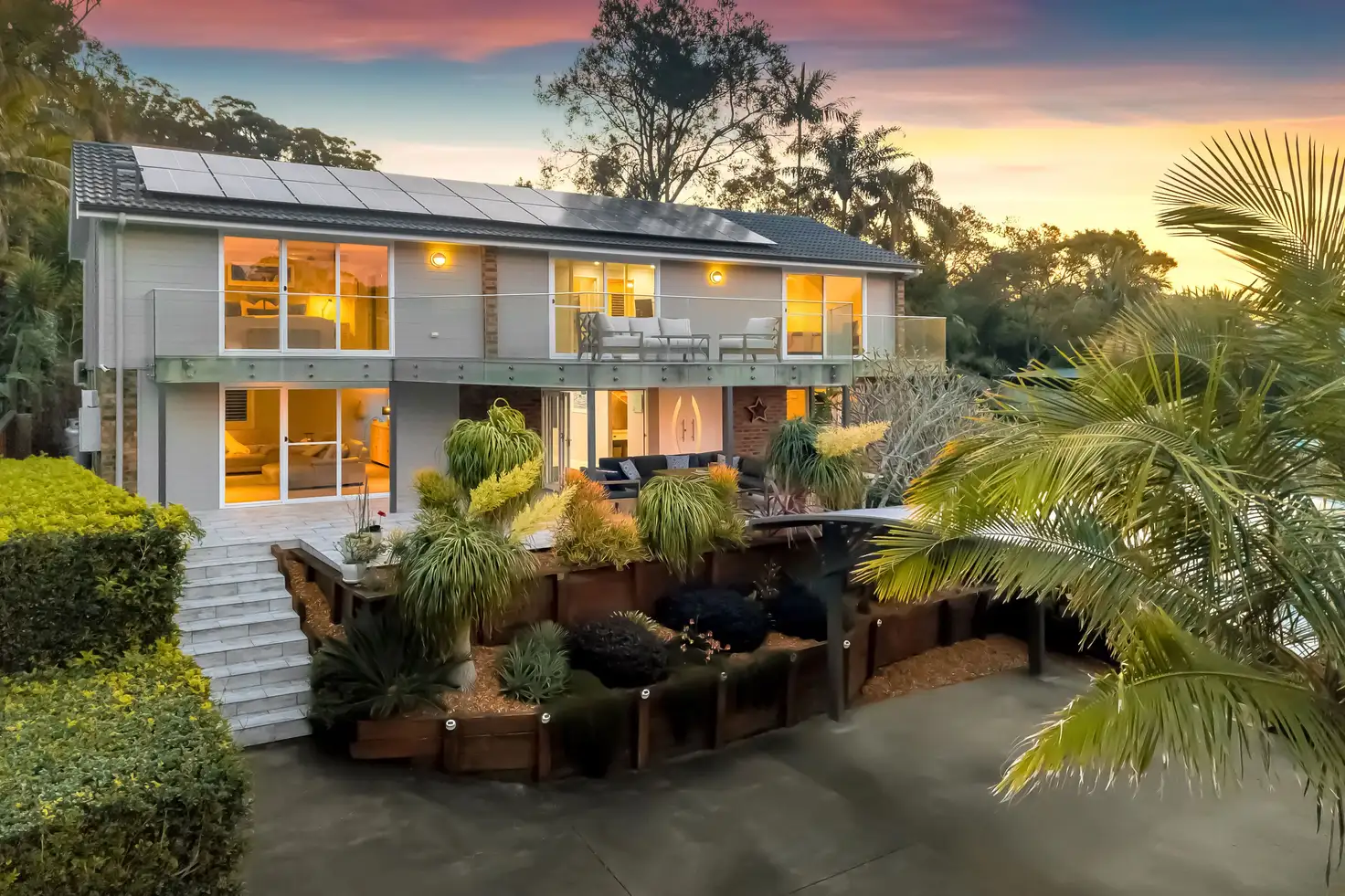 Main view of Homely house listing, 128 The Round Drive, Avoca Beach NSW 2251