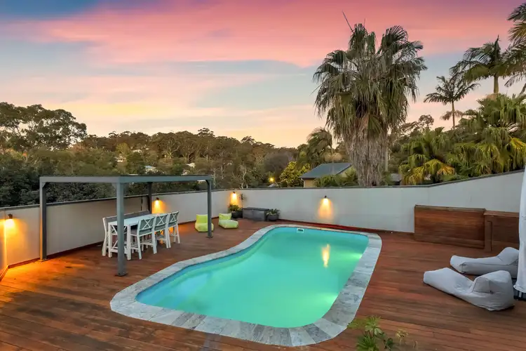 Second view of Homely house listing, 128 The Round Drive, Avoca Beach NSW 2251