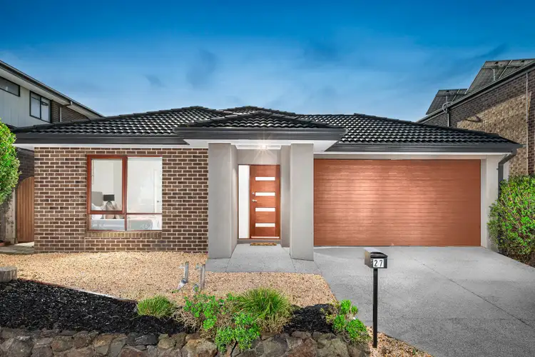 27 Plush Circuit, Epping VIC 3076