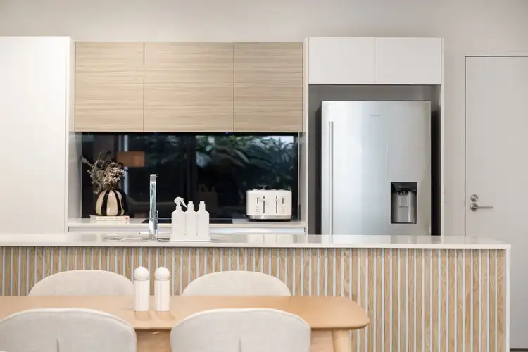 Second view of Homely apartment listing, 2108/1-7 Waterford Court, Bundall QLD 4217