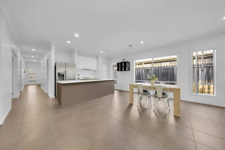 Second view of Homely house listing, 14 Luther Way, Mernda VIC 3754