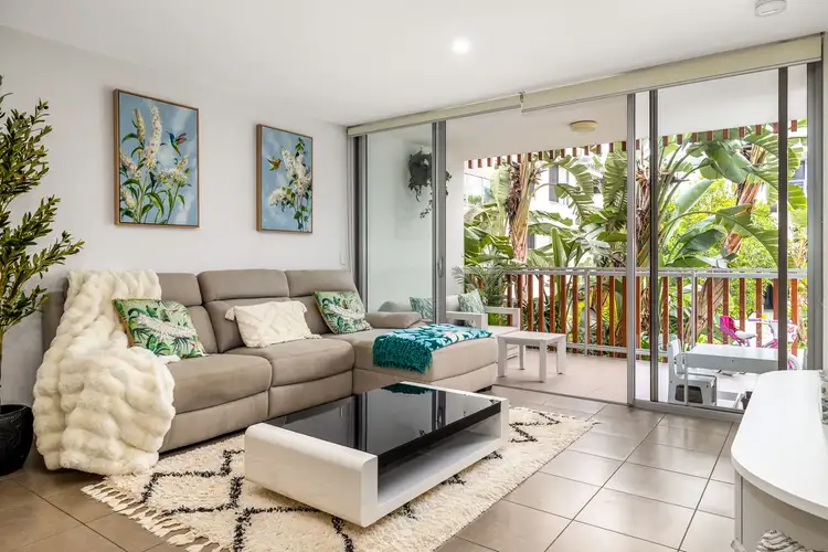Main view of Homely apartment listing, 4202/1-7 Waterford Court, Bundall QLD 4217