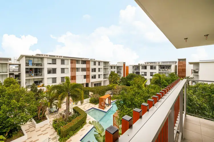4402/1-7 Waterford Court, Bundall QLD 4217