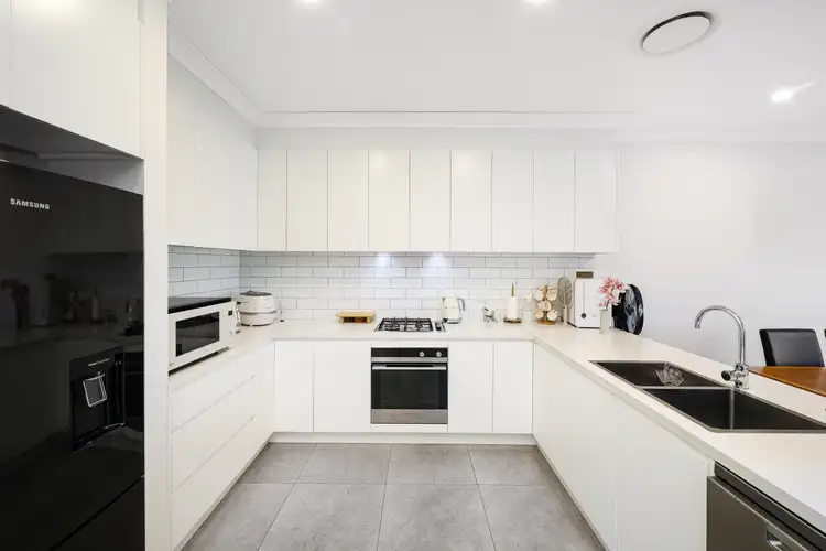 Third view of Homely semi-detached listing, 17 Donington Avenue, Georges Hall NSW 2198
