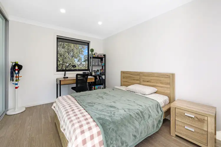 Fifth view of Homely semi-detached listing, 17 Donington Avenue, Georges Hall NSW 2198