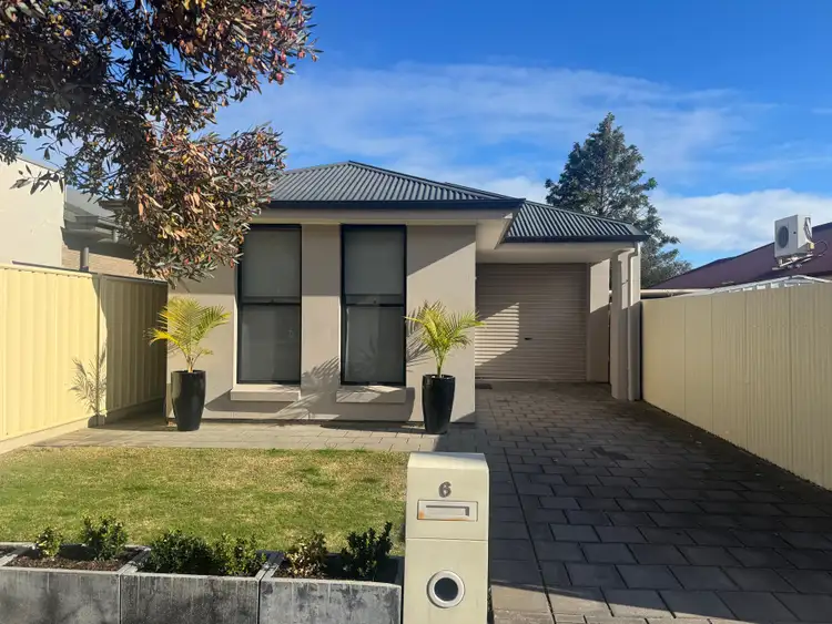 6 Swansea Street, Largs North SA 5016