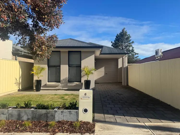 Second view of Homely house listing, 6 Swansea Street, Largs North SA 5016