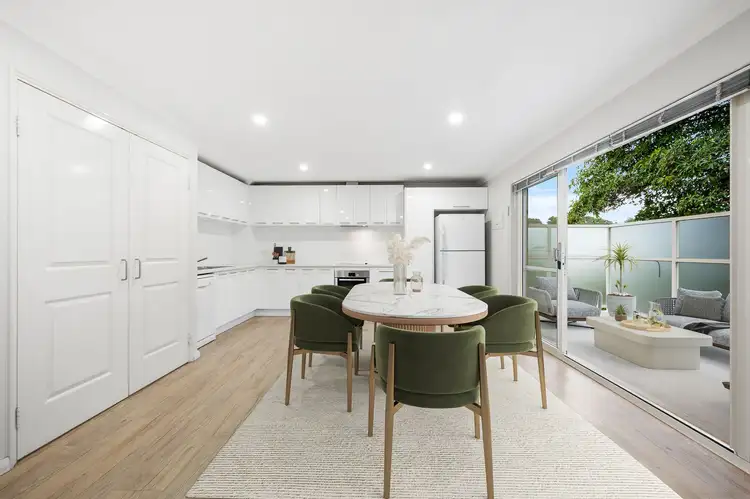 Second view of Homely apartment listing, 5/70 Gilbertson Road, Kardinya WA 6163