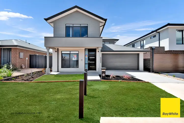 24 Sankuru Road, Truganina VIC 3029