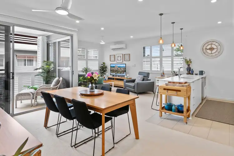 Third view of Homely townhouse listing, 27/3031 The Boulevard, Carrara QLD 4211
