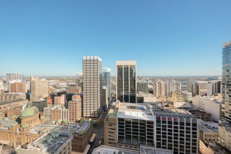 Sixth view of Homely apartment listing, 2609/68 Market Street, Sydney NSW 2000