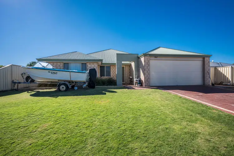 27 Ashdown Loop, Cape Burney WA 6532