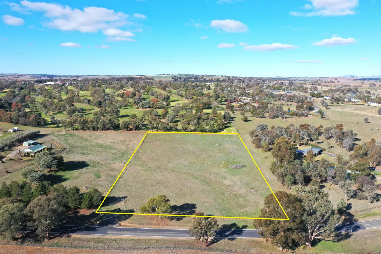 Main view of Homely land listing, Lot 2 Jugiong Road, Harden NSW 2587